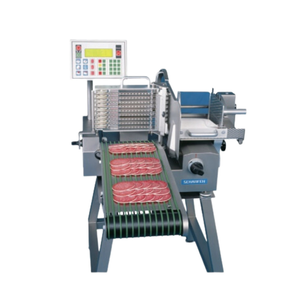 scales-product-image-food-processing-slicers-VA4000AT Fully Automatic Meat Slicer